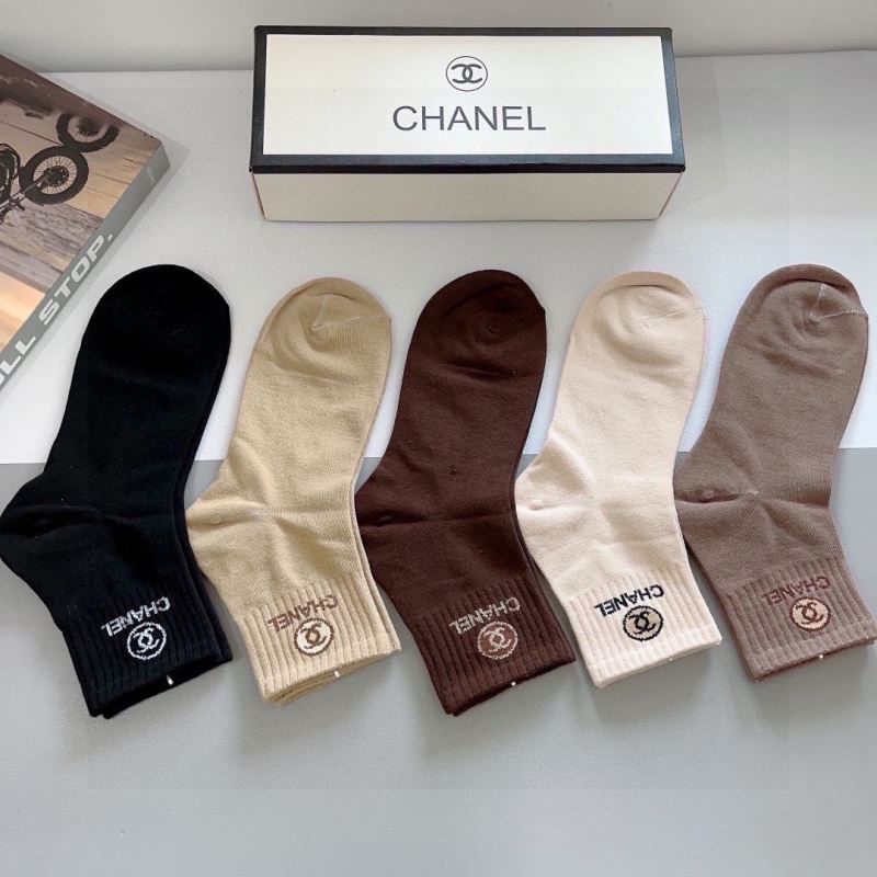 Chanel Socks